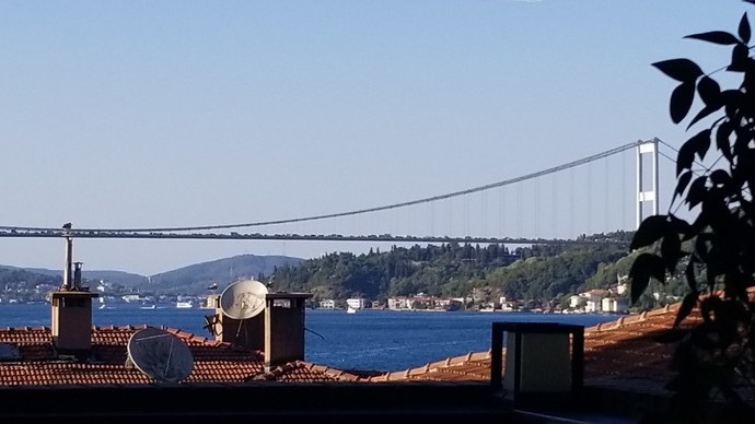 Şu anki manzaranız ne, paylaşır mısınız?
