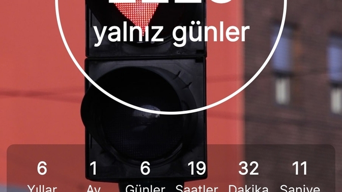 Yalnız kalma sürem tehlikeli duruma gelmiş mi?