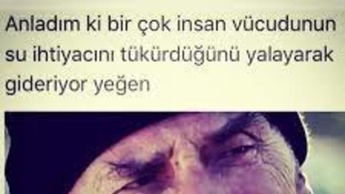 Tükürdüğünü yalayan insanlara karşı tepkiniz ve tavrınız nasıl?
