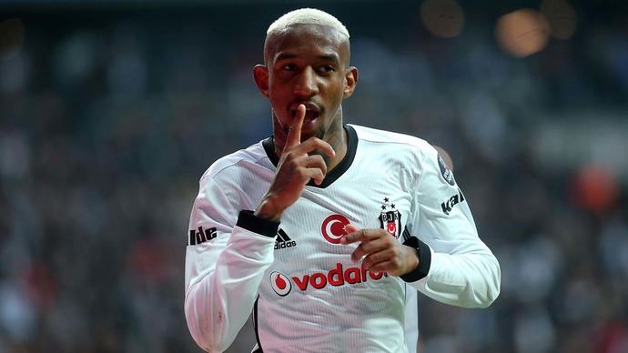 Beşiktaşta Talisca sesleri! Sizce Talisca yeniden Beşiktaş forması giyecek mi?