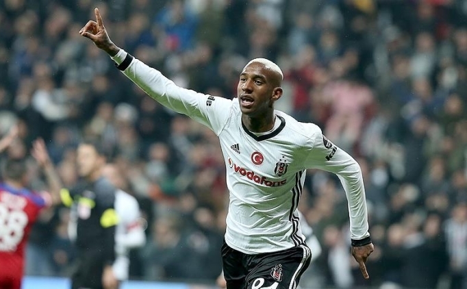 Beşiktaşta Talisca sesleri! Sizce Talisca yeniden Beşiktaş forması giyecek mi?