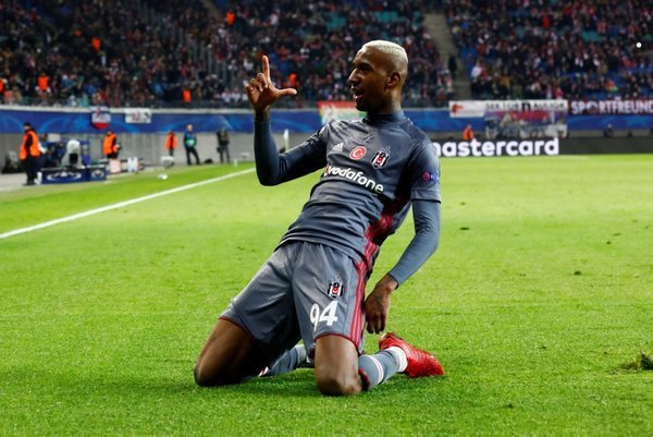 Beşiktaşta Talisca sesleri! Sizce Talisca yeniden Beşiktaş forması giyecek mi?