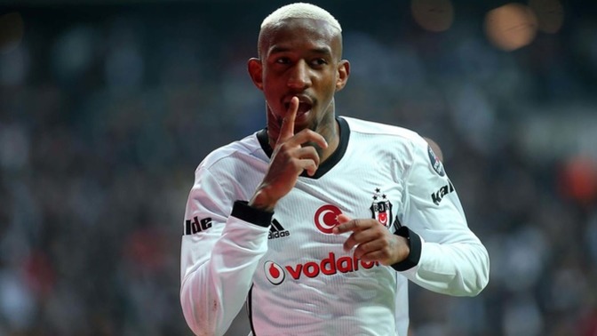 Beşiktaş'ta Talisca sesleri! Sizce Talisca yeniden Beşiktaş forması giyecek mi?