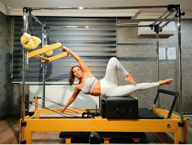 Tüm vücudunuz ağrısa bile spor planınıza sadık kalır mısınız?