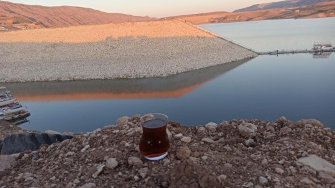 Hasankeyf'in eski ve yeni halini gördünüz mü?