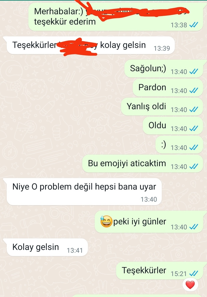 Bu kız bana mı yürüyor?