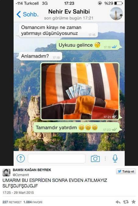 Ev sahibi misiniz, yoksa kiracı mı?