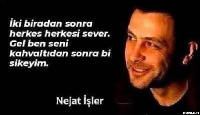 Geceye bir alıntı bırakır mısınız?