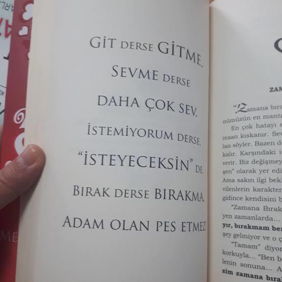 Kim seni severse onunla kalır mısın?