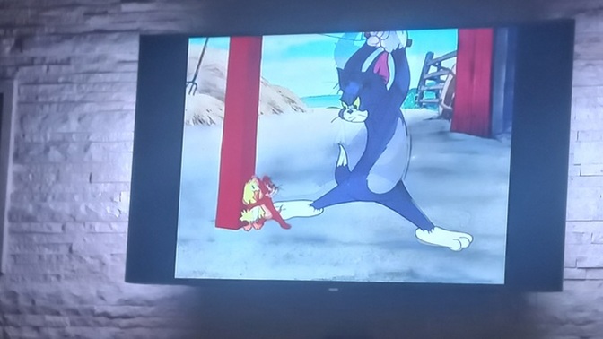 Tom & Jerry seviyor musunuz?