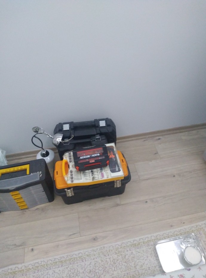 Bir işe gitmeden önce hazırlıklarınızı yapar mısınız?