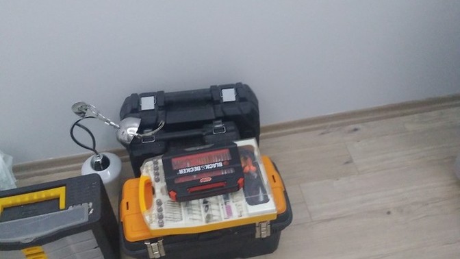Bir işe gitmeden önce hazırlıklarınızı yapar mısınız?