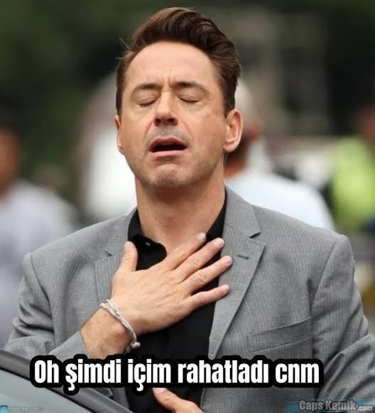 Ohhh canıma deysjn xd