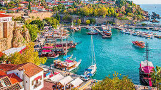 Kafa dağıtmak için tatile gideceğim sizce hangisine gideyim?