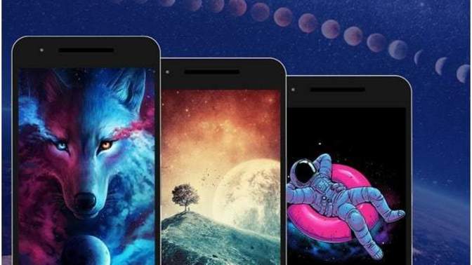 Telefon duvar kağıdınızı paylaşır mısınız?