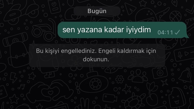 Arkadaslar whatsapptan degisik degisik numaralar yazıyor arıyorlar bunlar kim?