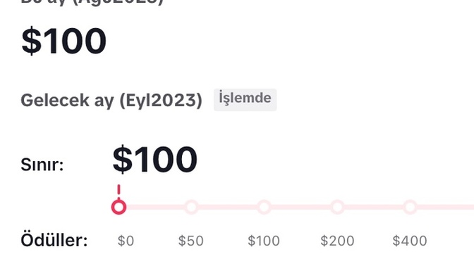 TikTok dan nasıl para çekebilirim?