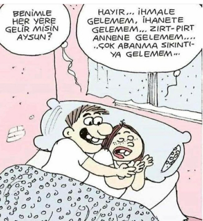 Sevgili ile herşeye gelebilenlerden misin?