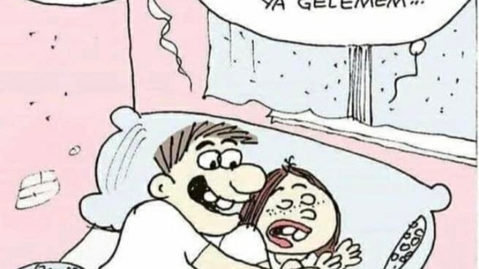 Sevgili ile herşeye gelebilenlerden misin?