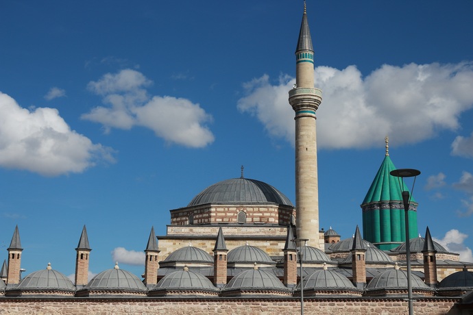 Konya Mevlânâ Müzesi