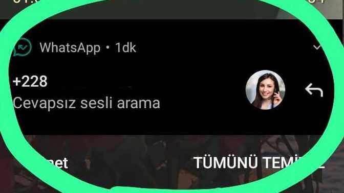 Sizi de böyle abuk sabuk numaralar arıyor mu veya aradı mı 😀?
