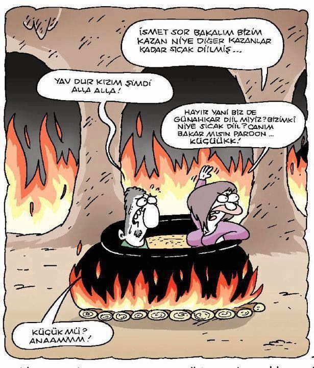 Kendinizi çevrenizle kıyaslarmısınız?