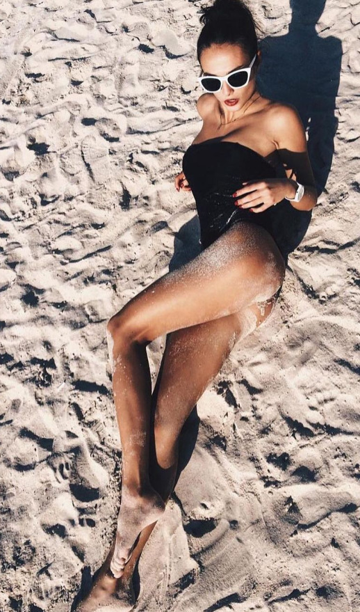Bikinide model ve renk olarak tercihiniz nedir?