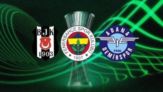 Avrupa Konferans Ligi’nde temsilcilerimizin rakipleri belli oldu! Temsilcilerimizin maçlarını seyrediyor musunuz?