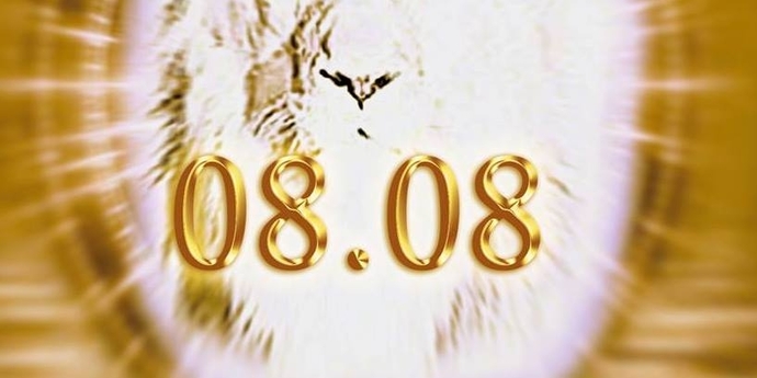 Bugün 08.08, sayıların mucizesine inanıyor musunuz?