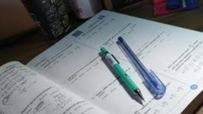 Ders çalışmak için motivasyonum neler olabilir?