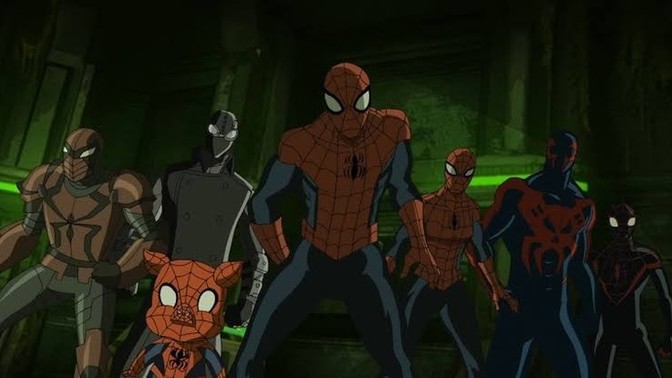 Peter Parker'in Spider-Man olduğu evrenler içinden favori Peter Parker'iniz hangisi?