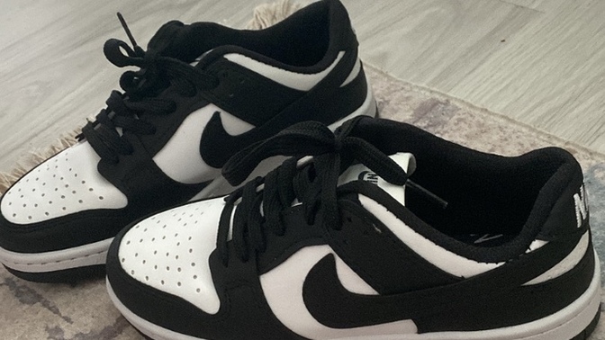 Nike ayakkabılarım güzel mi sizce?