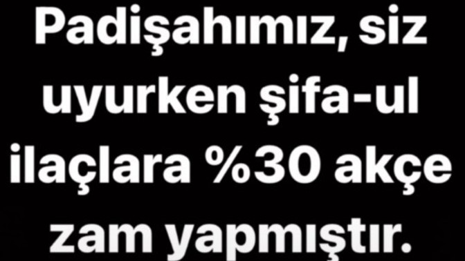 Zamlar sizi etkiliyor mu?