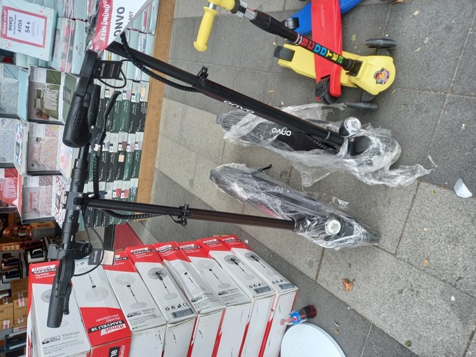 Hangi scooter daha iyidir?