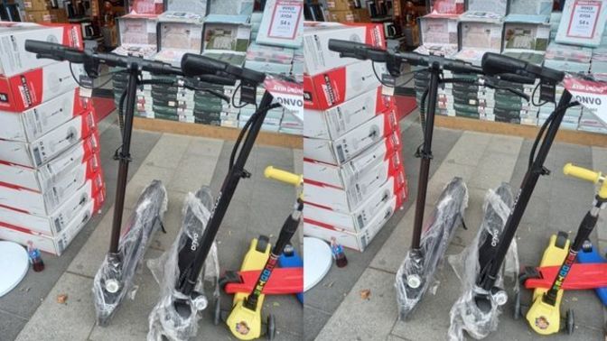 Hangi scooter daha iyidir?