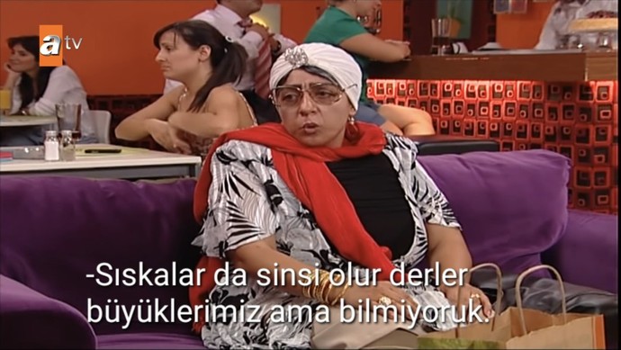 Çok zayif insanlar genelde sinsi midir?