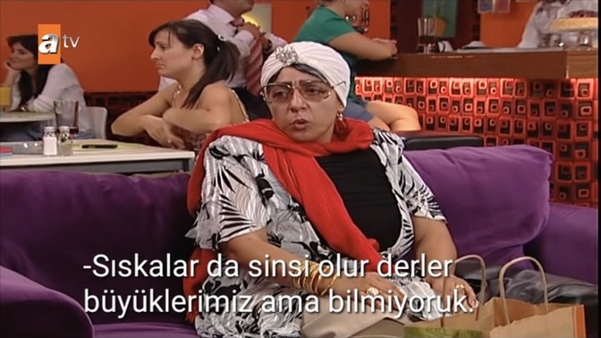 Çok zayif insanlar genelde sinsi midir?