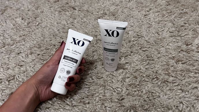 XO Krem Deodorant