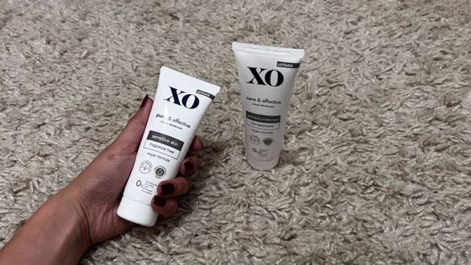 XO Krem Deodorantları denedimm! Senin tercihin kokulu mu olurdu, kokusuz mu?