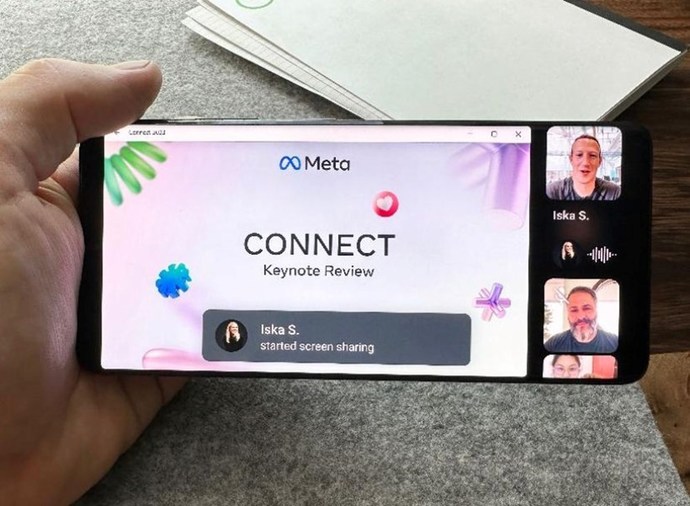 WhatsAppa görüntülü aramalarda ekran paylaşma özelliği geldi. Ekran paylaşma özelliğini kullanacak mısınız?