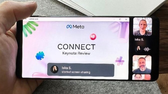 WhatsApp'a görüntülü aramalarda ekran paylaşma özelliği geldi. Ekran paylaşma özelliğini kullanacak mısınız?