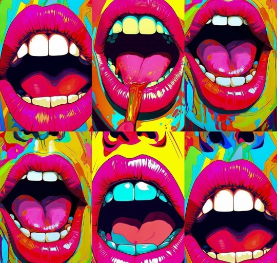 Dudak şekliniz rujlu mu daha güzel rujsuz mu?