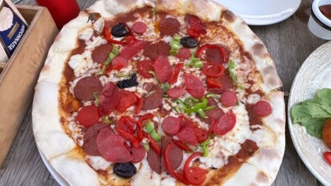 Size pizza mı yapayım yoksa mısır gevreği mi?