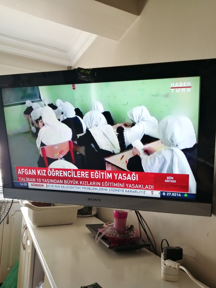 Afganistanda yaşayanlar mı İranda yaşayanlar mı yoksa Arabistanda yaşayanlar mı daha şanssız?