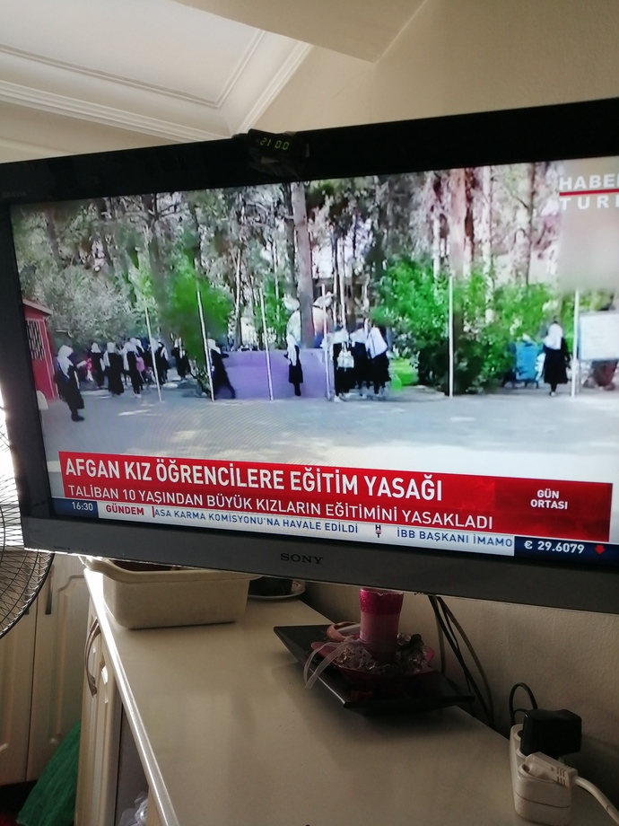 Afganistanda yaşayanlar mı İranda yaşayanlar mı yoksa Arabistanda yaşayanlar mı daha şanssız?