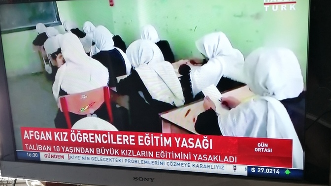 Afganistanda yaşayanlar mı İranda yaşayanlar mı yoksa Arabistanda yaşayanlar mı daha şanssız?