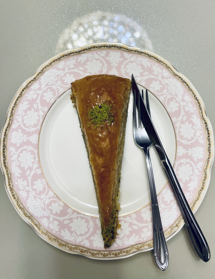 Fıstıklı mı, cevizli mi ve hangi çeşit baklava?