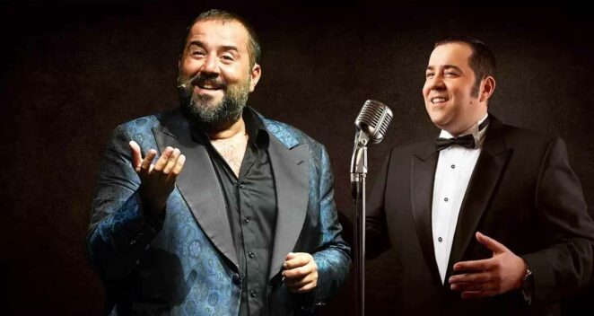 Türkiyenin en iyi 2. Komedyeni sence hangisi?