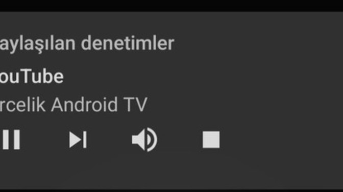 Telefonuma böyle bir bildirim geliyor nasıl kapatırım?