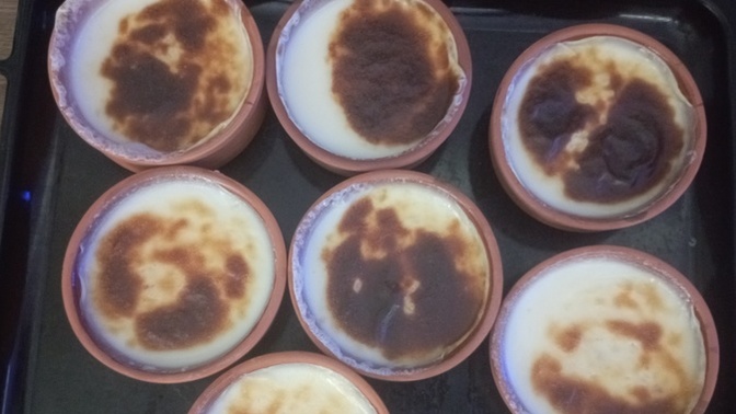 Kutlama için yaptığın ya da gidip aldığın o tatlı nedir?
